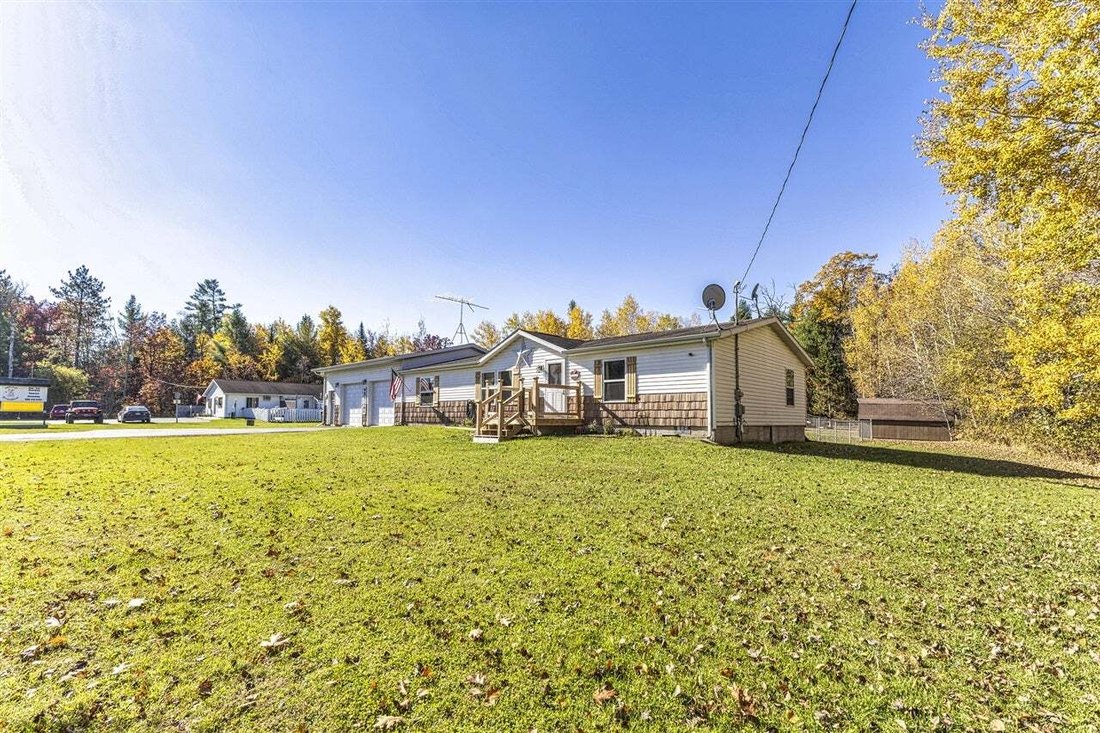 Haus in Update, Michigan, Vereinigte Staaten 3 - 19178210