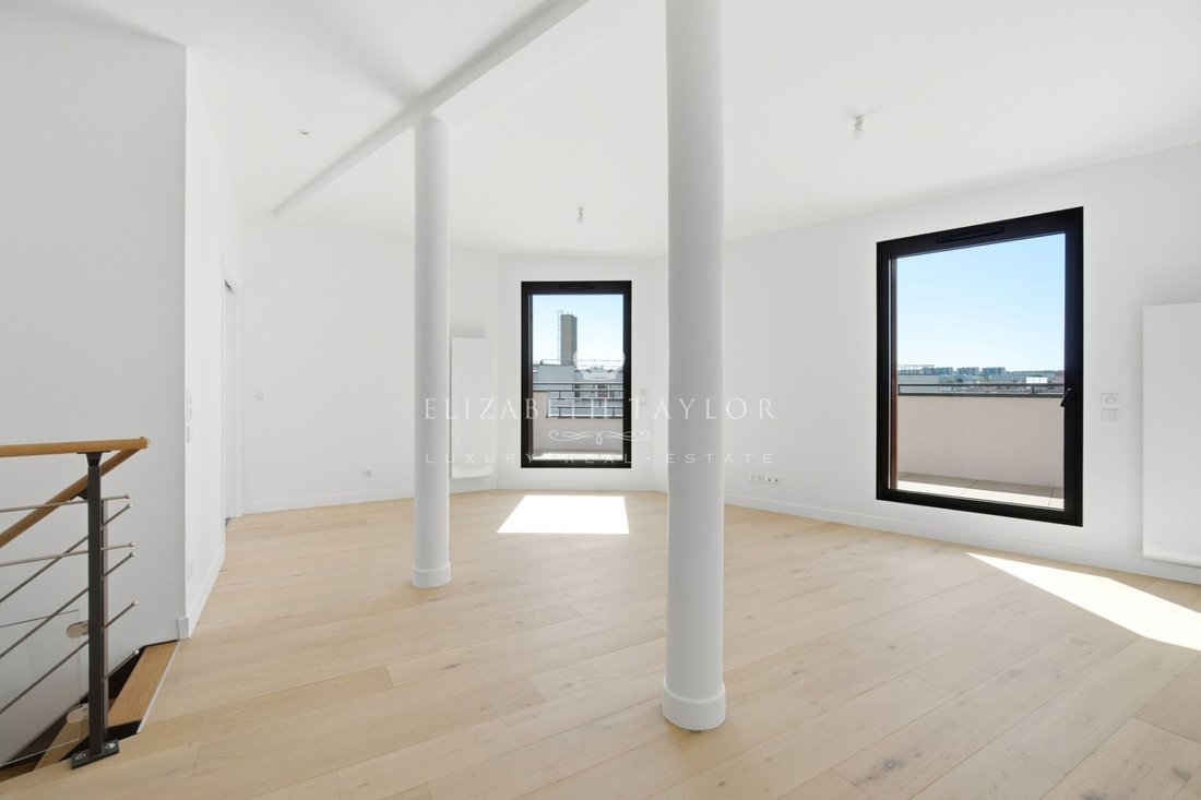 Apartment in Les Sablonnieres, Malakoff, France 1 - 19170224