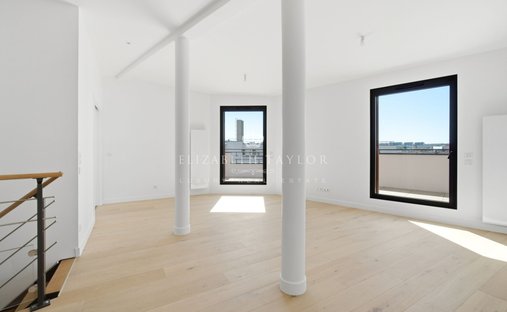 Wohnung in Les Sablonnieres, Malakoff, Frankreich 1