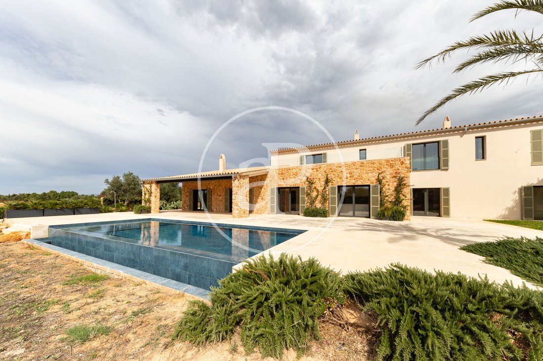 Villa in Llucmajor, Balearische Inseln, Spanien 4 - 19174848