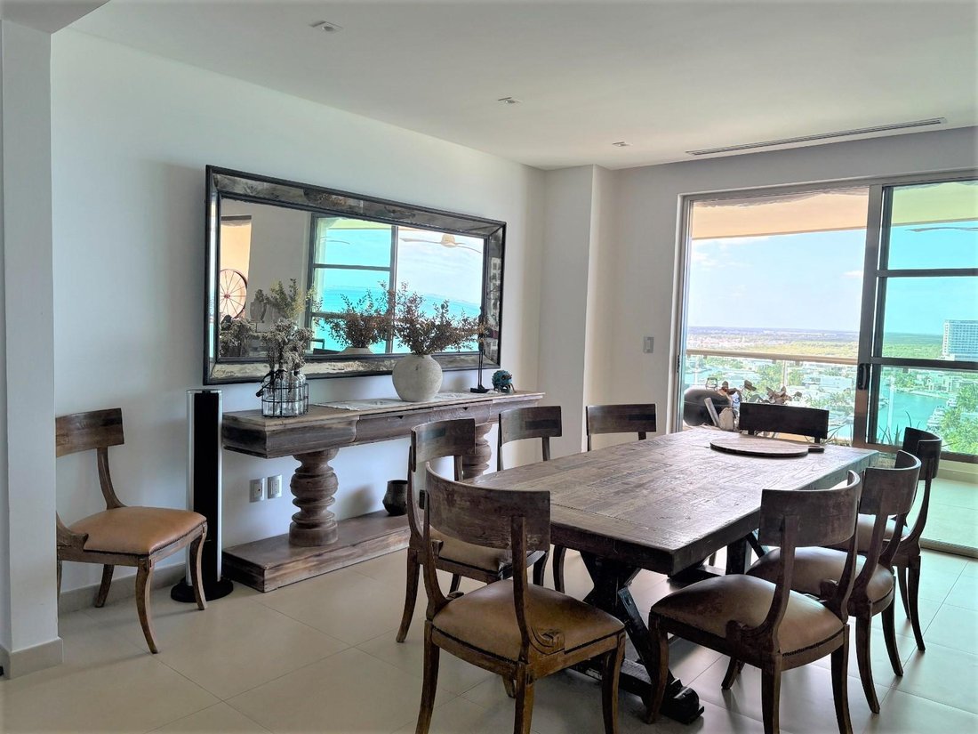Apartment in Cancún, Quintana Roo, Mexico 1 - 19180616