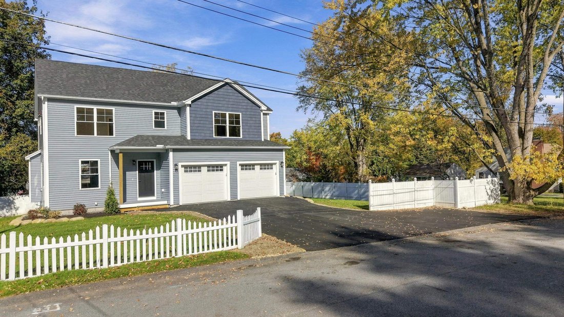 House in Nashua, New Hampshire, United States 3 - 19175952
