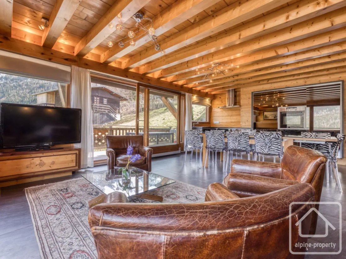 House in Les Houches, Auvergne-Rhône-Alpes, France 3 - 19170067
