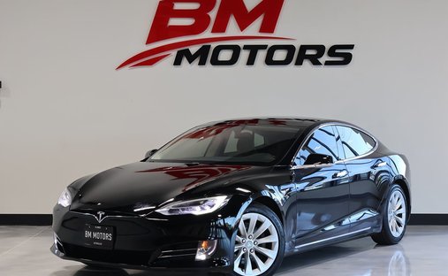 2017 Tesla Model S 90D in Montgomery, IL, United States 1