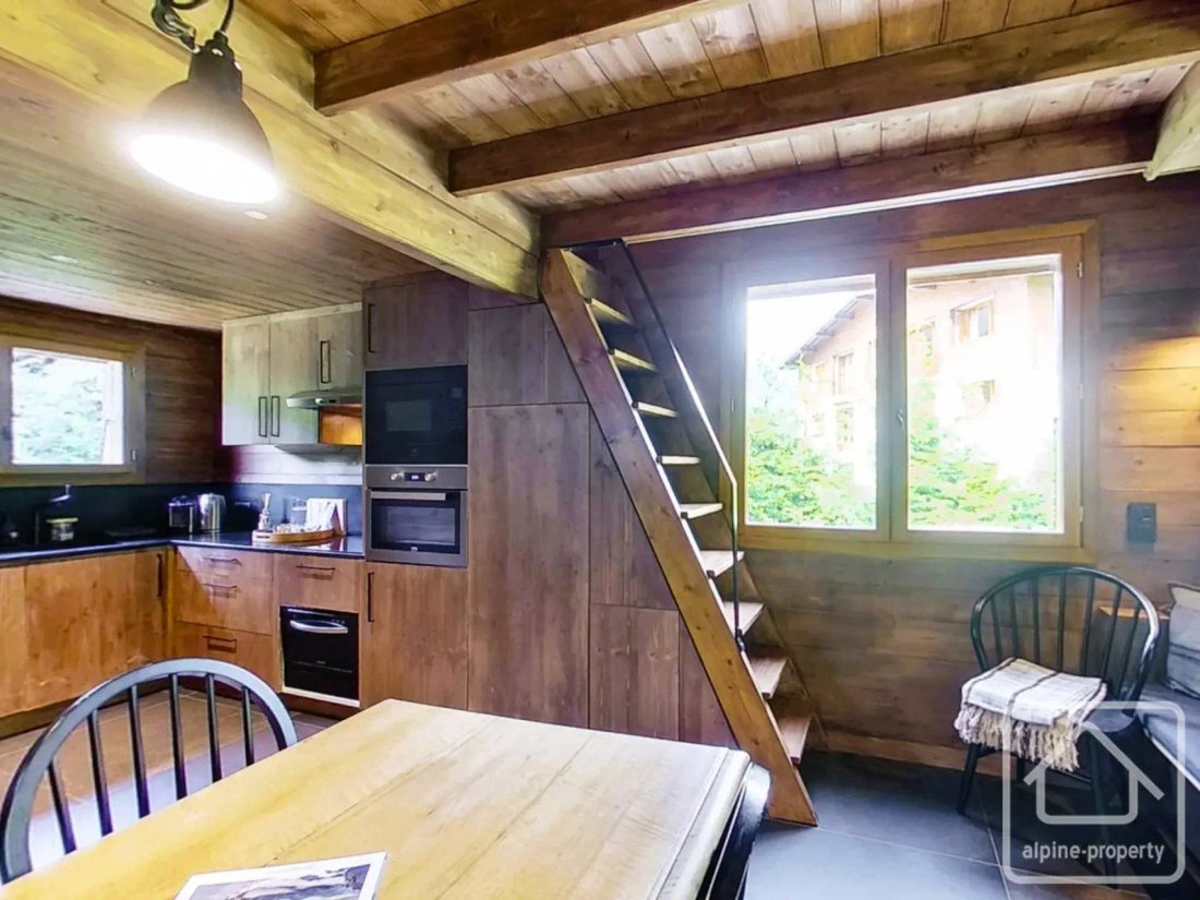 Chalet a Chamonix-Mont-Blanc, Auvergne-Rodano-Alpi, Francia 3 - 19170477