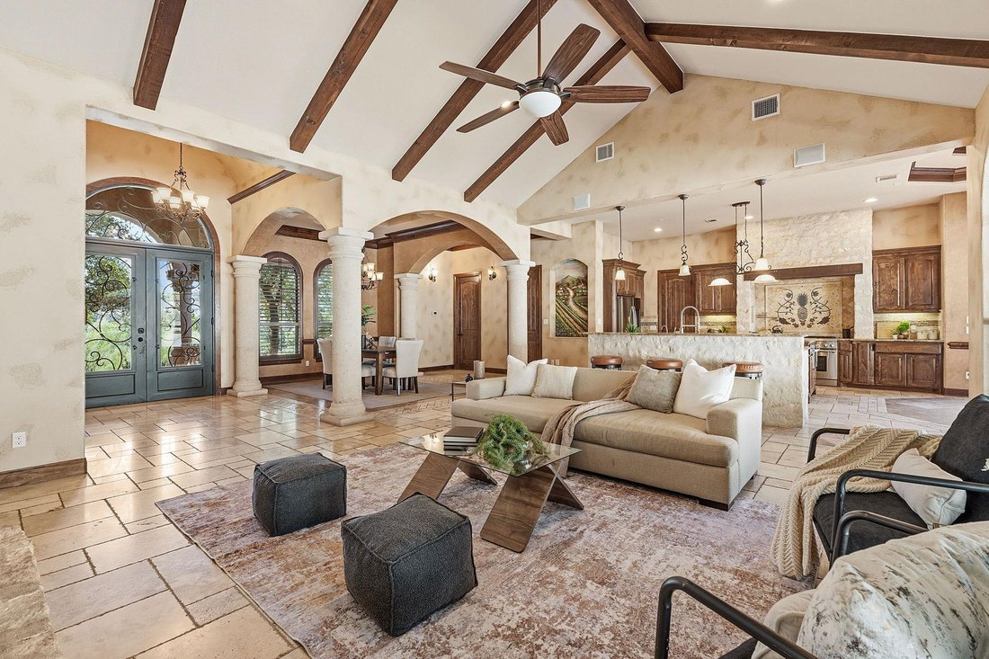 Casa en Leander, Texas, Estados Unidos 2 - 19178092