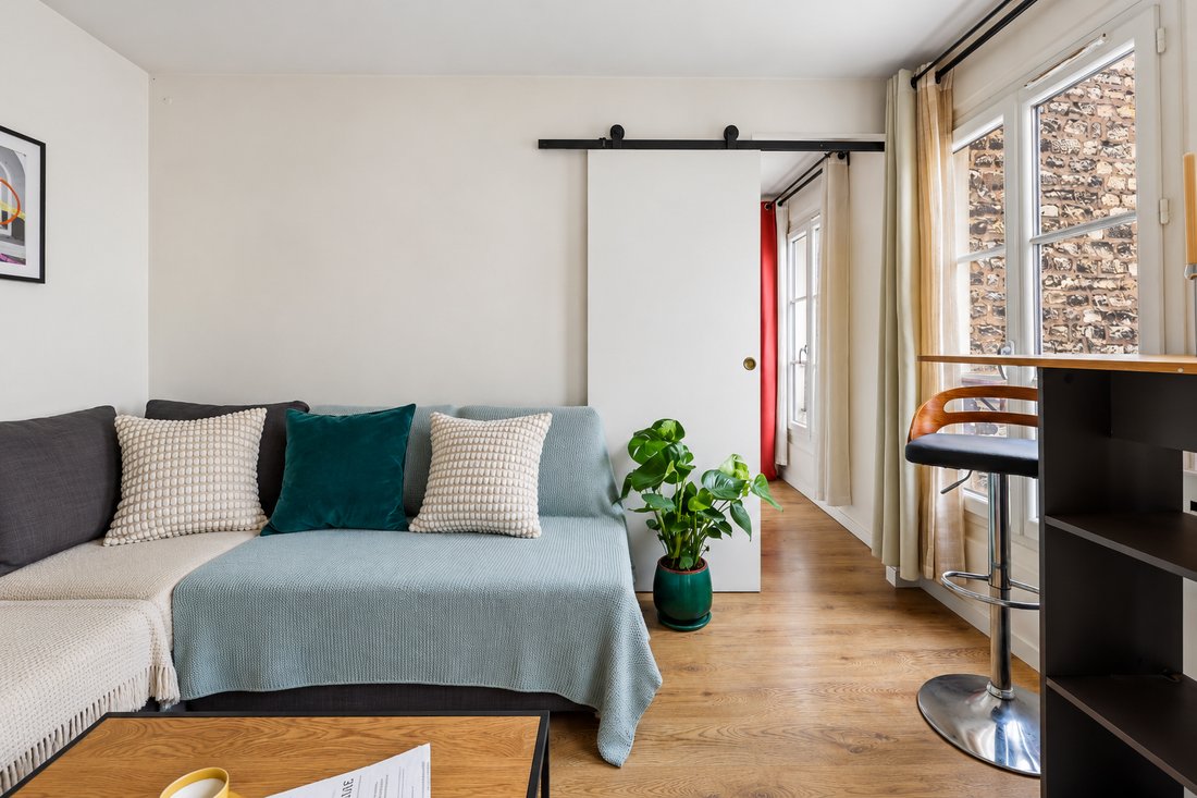 Apartment in Arsenal, Paris 4e Arrondissement, Paris 5 - 19170275