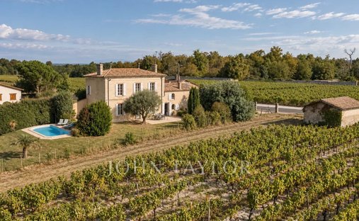 Casa en Gran Parque-Chartrons-Paul Doumer, Burdeos, Francia 1
