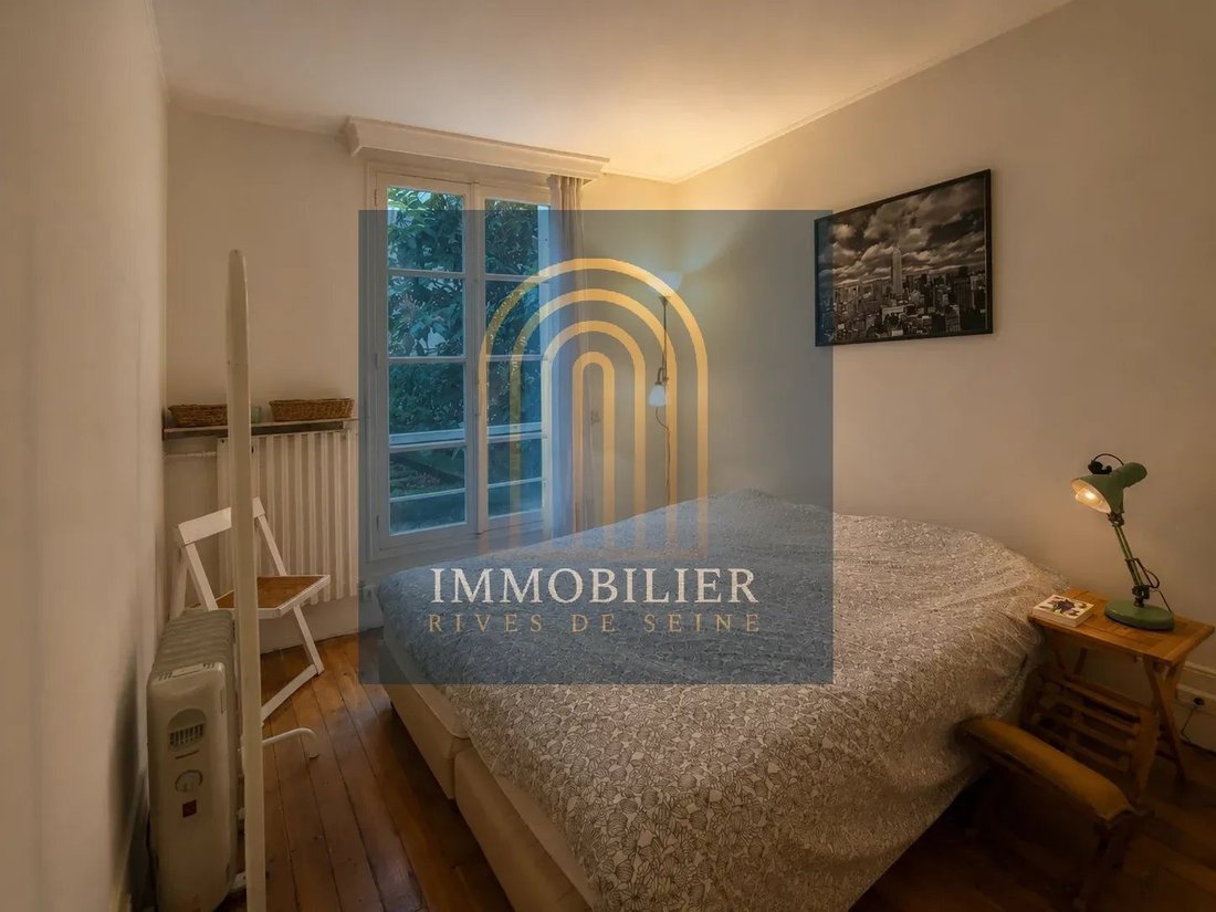 Appartement à Odéon, Paris 6e Arrondissement, Paris 3 - 19169674