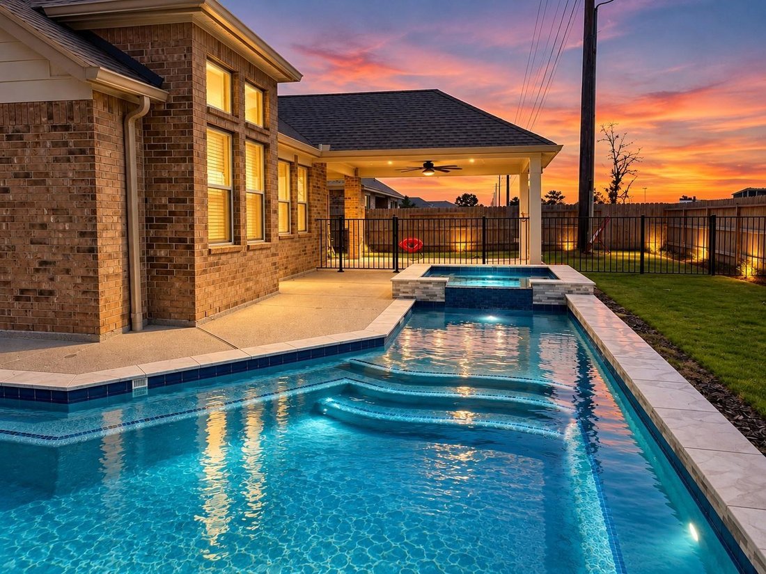 House in Baytown, Texas, United States 5 - 19177029