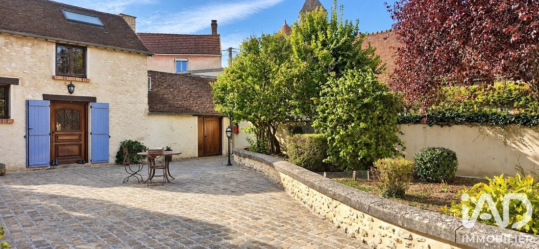 Casa a Vaudoy-en-Brie, Isola di Francia, Francia 4 - 19180783