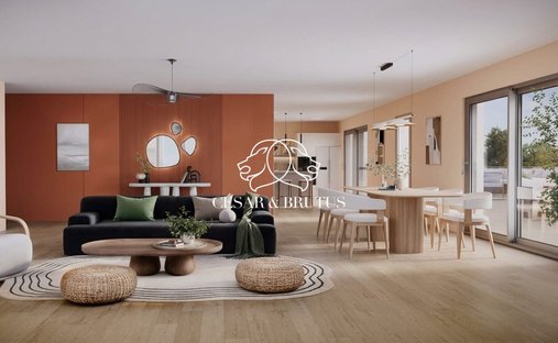 Apartment in Saint-Cyr-au-Mont-d'Or, Auvergne-Rhône-Alpes, France 1