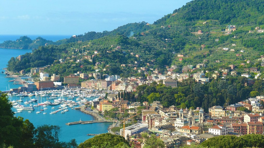 Villa à Centro, Santa Margherita Ligure, Ligurie 2 - 19170379