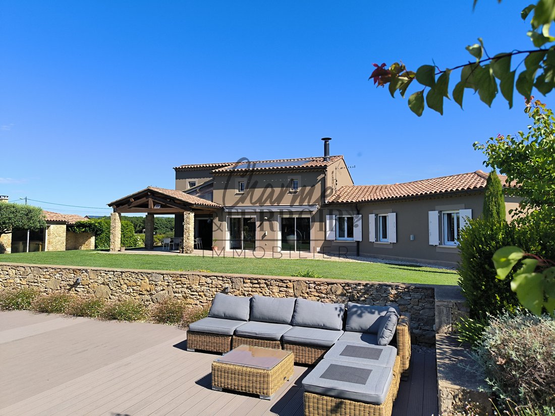 Maison à Uzès, Occitanie, France 4 - 19170375