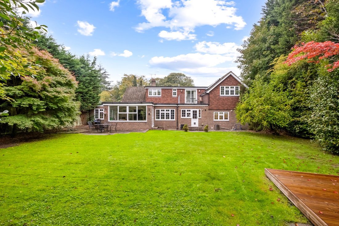 House in Crowborough Common, Crowborough, England 5 - 19170005