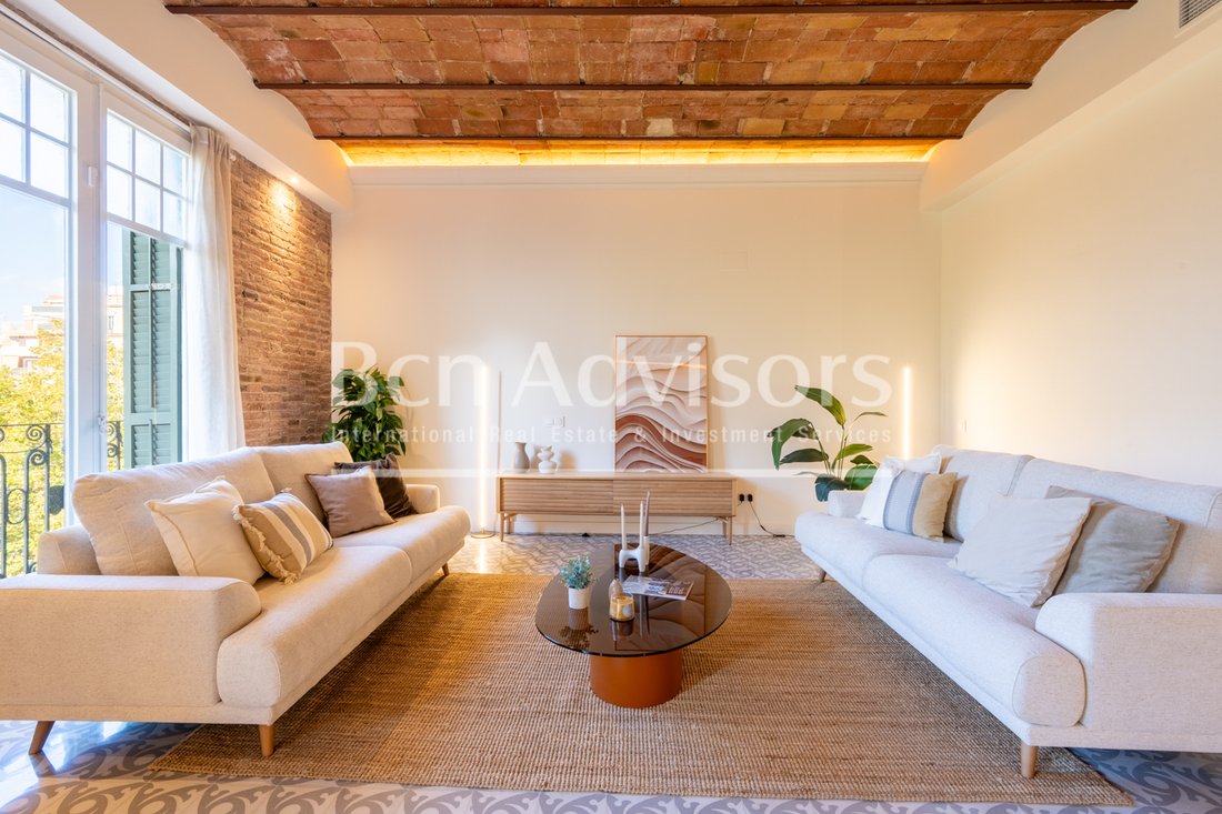 Apartamento en Eixample, Barcelona, España 3 - 19173388