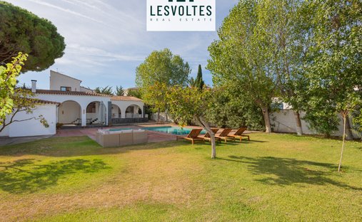 Maison à L'Escala, Catalogne, Espagne 1