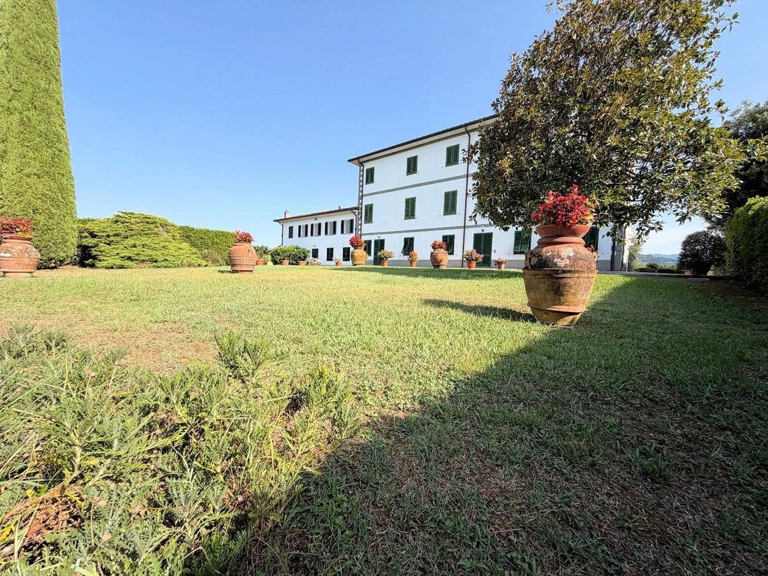 Villa a Gragnano - Lappato, Capannori, Toscana 1 - 19174242