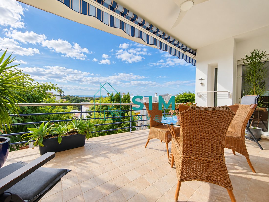 Apartment in Tavira (Santa Maria e Santiago), Algarve, Portugal 2 - 19181155