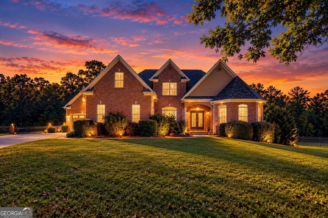 House in Locust Grove, Georgia, United States 1 - 19166684