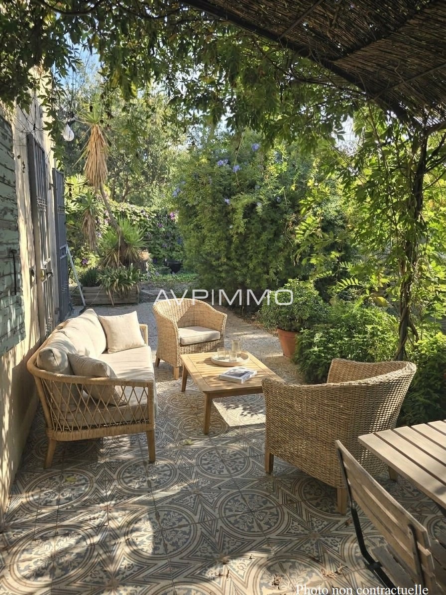 House in Saint-Cyr-sur-Mer, Provence-Alpes-Côte d'Azur, France 1 - 19175161