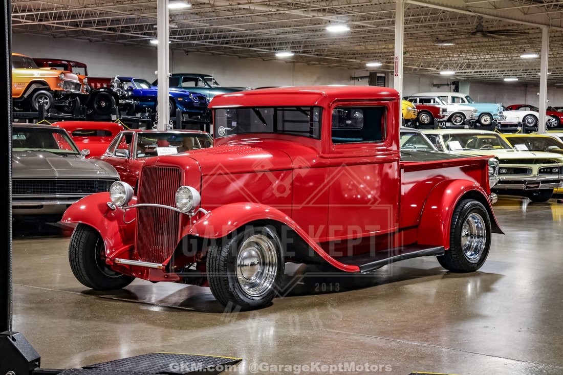 Ford Model B Pickup in Grand Rapids, United States 3 - 19181690