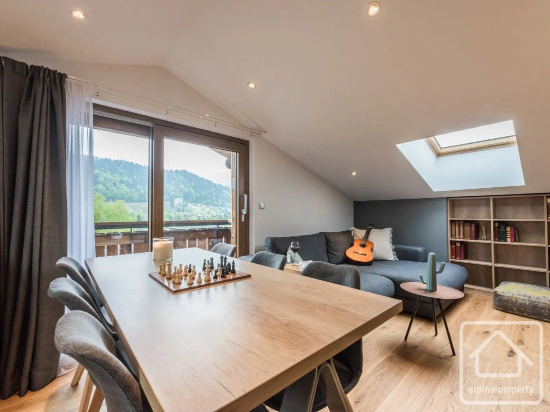Appartement à Montriond, Auvergne-Rhône-Alpes, France 1 - 19170081
