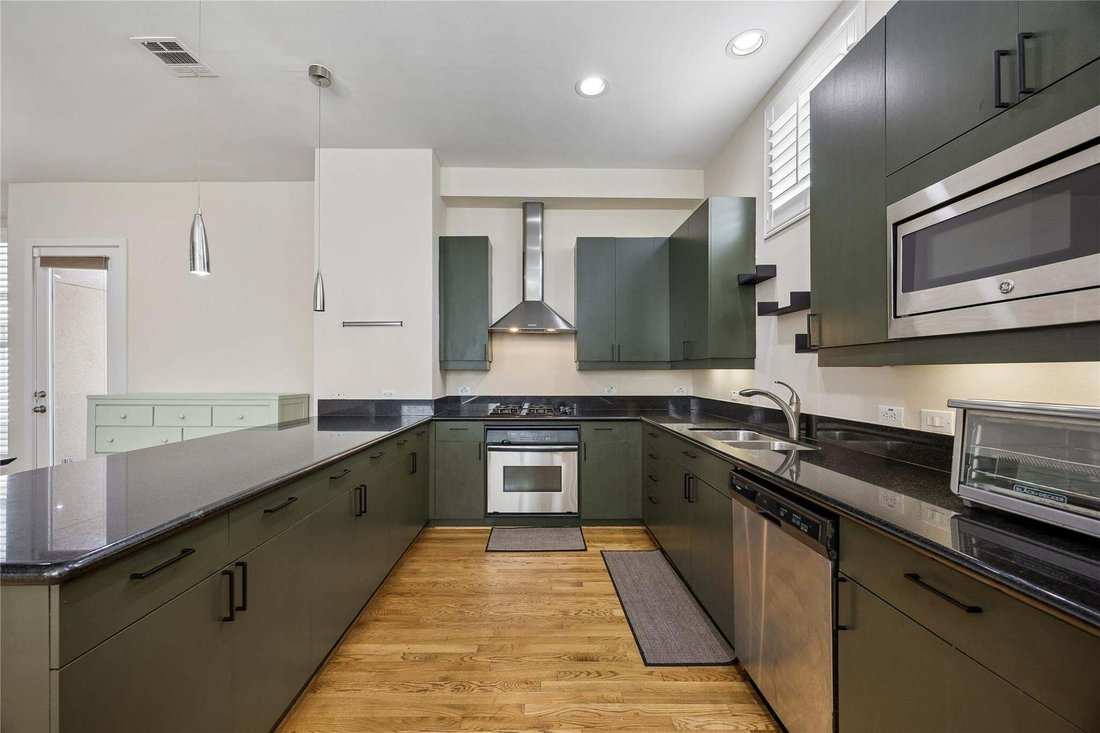 Townhouse in Houston, Texas, United States 4 - 19172940