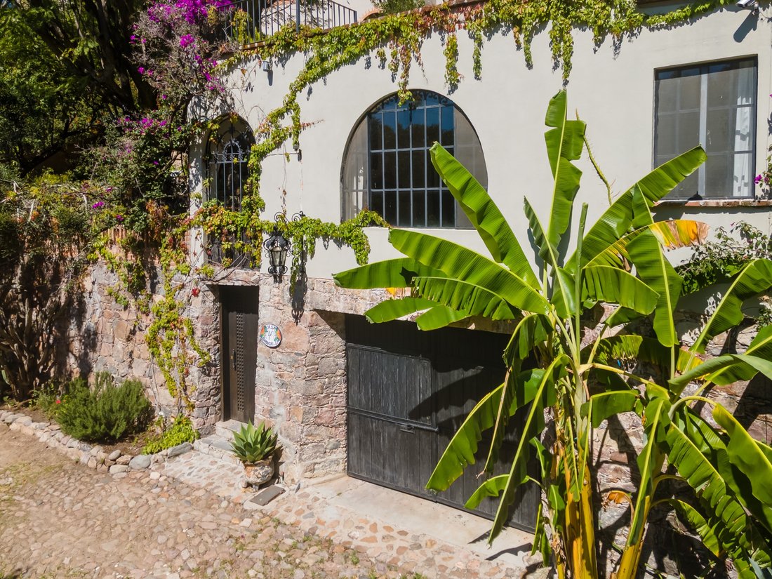 Haus in San Miguel de Allende, Guanajuato, Mexiko 2 - 19175284