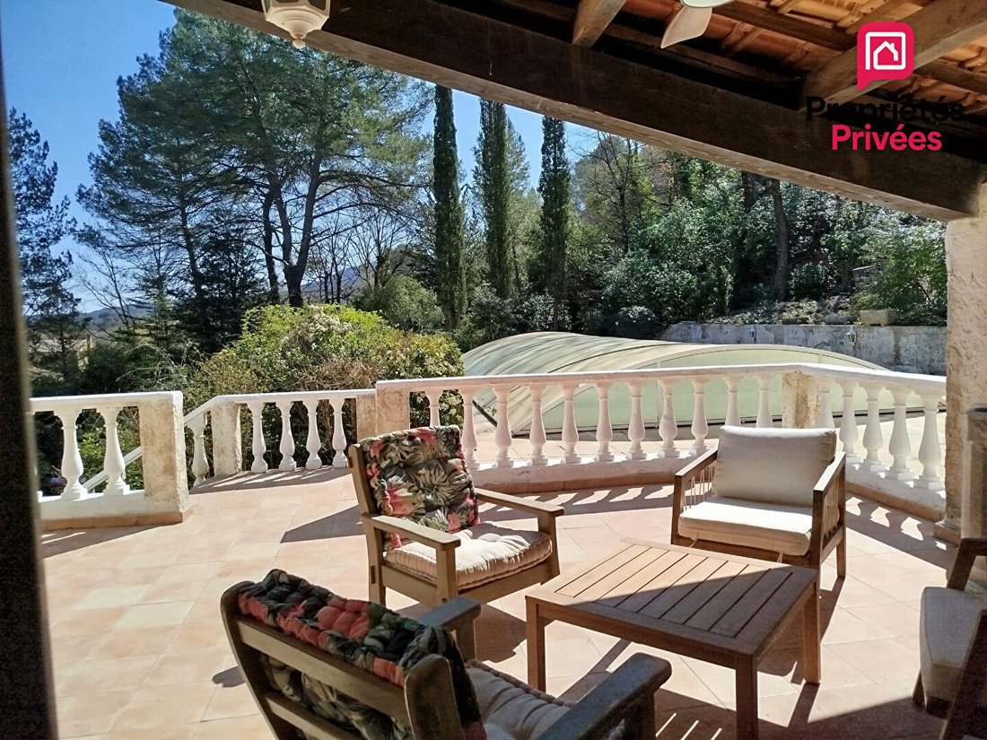 Villa in Pontevès, Provence-Alpes-Côte d'Azur, France 2 - 19177388