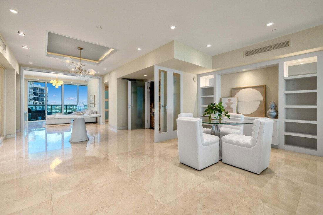 Appartement à Fort Lauderdale, Floride, États-Unis 3 - 19172456