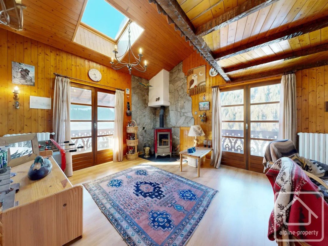 Apartamento en Châtel, Auvernia-Ródano-Alpes, Francia 1 - 19170349