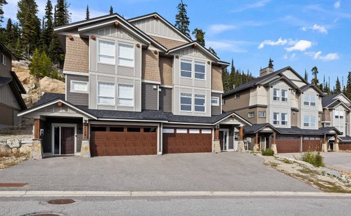 Maison de ville à Kootenay Boundary E / West Bo*, Colombie-Britannique, Canada 1