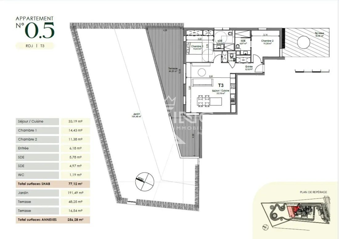 Apartment in Le Dramont-Agay-Anthéor-Le Trayas, Saint-Raphaël, France 5 - 19141014