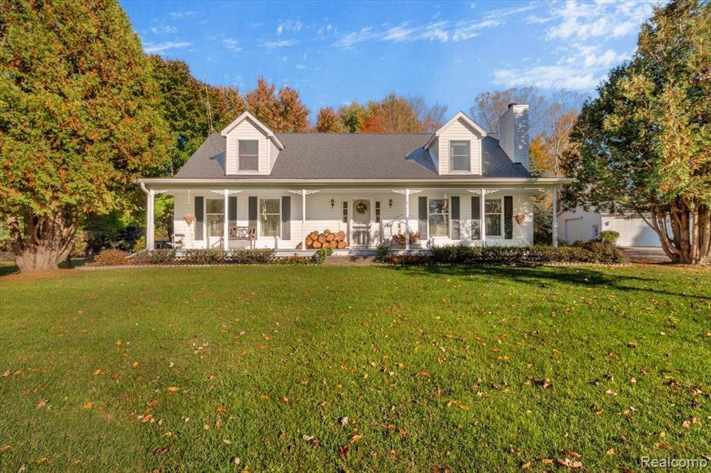 Haus in Dryden, Michigan, Vereinigte Staaten 1 - 19172403