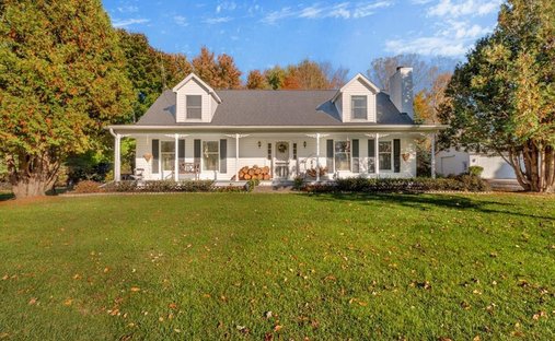Haus in Dryden, Michigan, Vereinigte Staaten 1