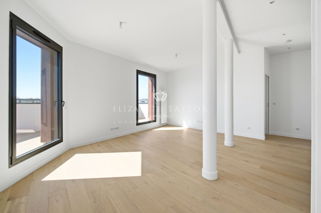 Apartment in Les Sablonnieres, Malakoff, France 3 - 19170224