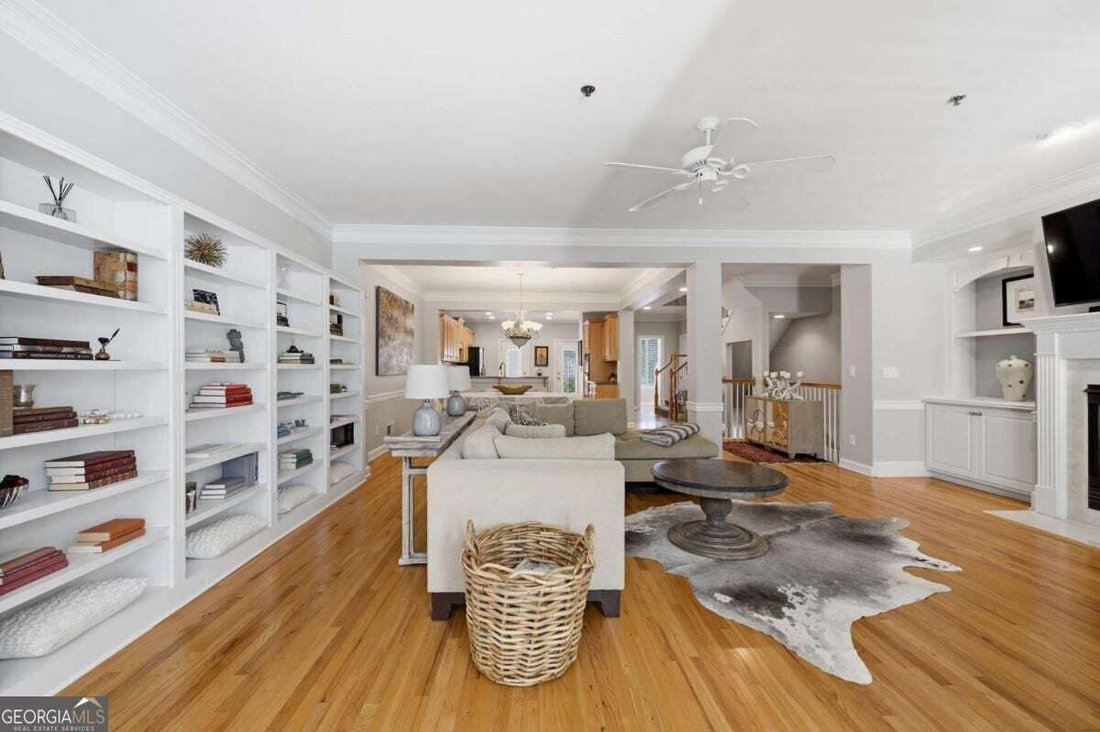 Townhouse in Smyrna, Georgia, United States 4 - 19172877