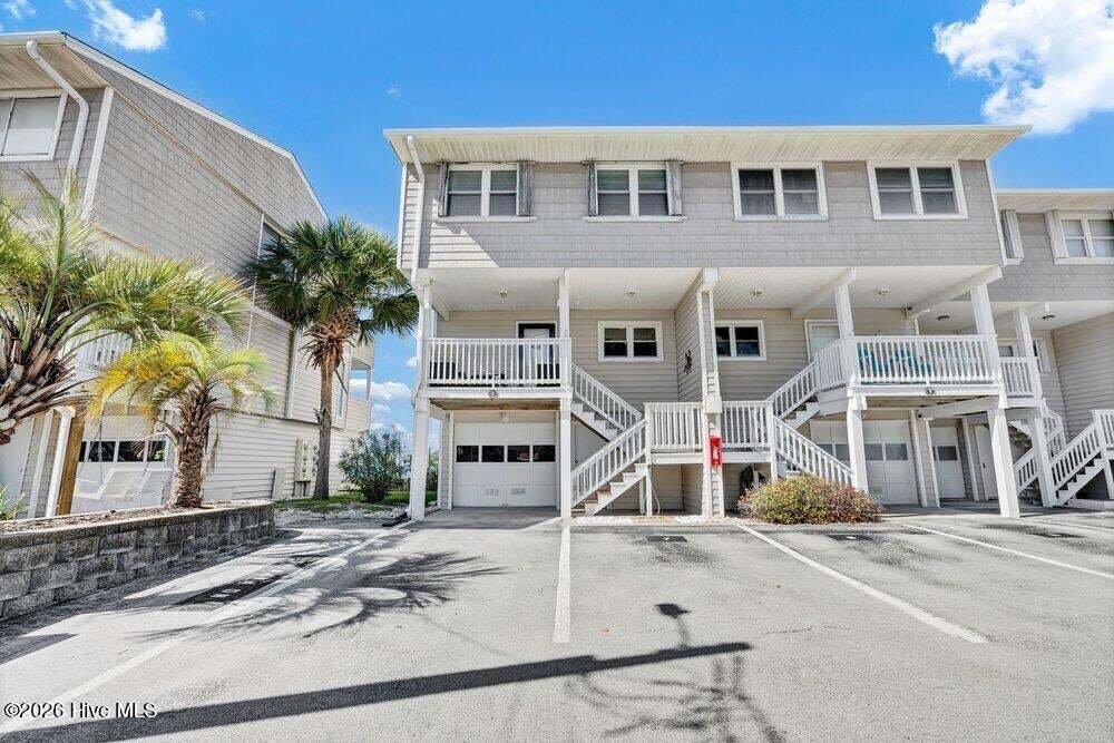 Eigentumswohnung in Carolina Beach, North Carolina, Vereinigte Staaten 1 - 19172774