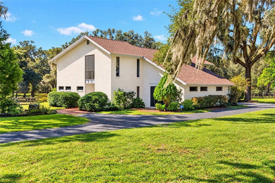 Maison à Reddick, Floride, États-Unis 1 - 19179659