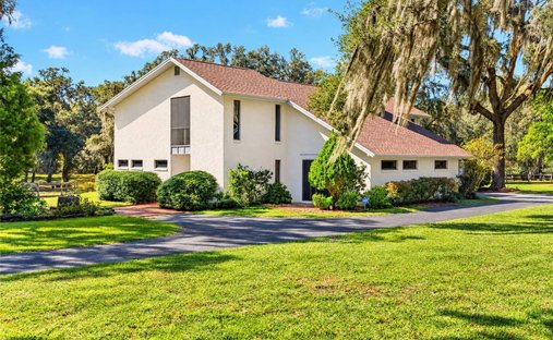 Haus in Reddick, Florida, Vereinigte Staaten 1