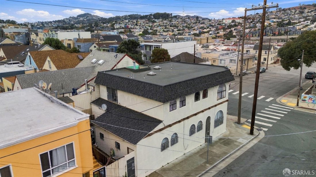 Casa en San Francisco, California, Estados Unidos 2 - 19142438