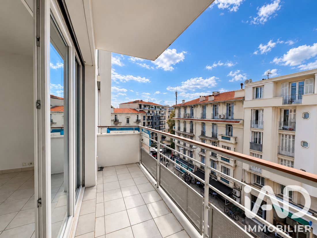 Apartamento en Fontmerle, Antibes, Francia 1 - 19180749