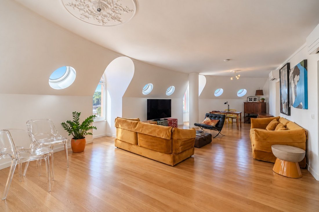 Appartement à Campolide, Lisbonne, Portugal 3 - 19171379