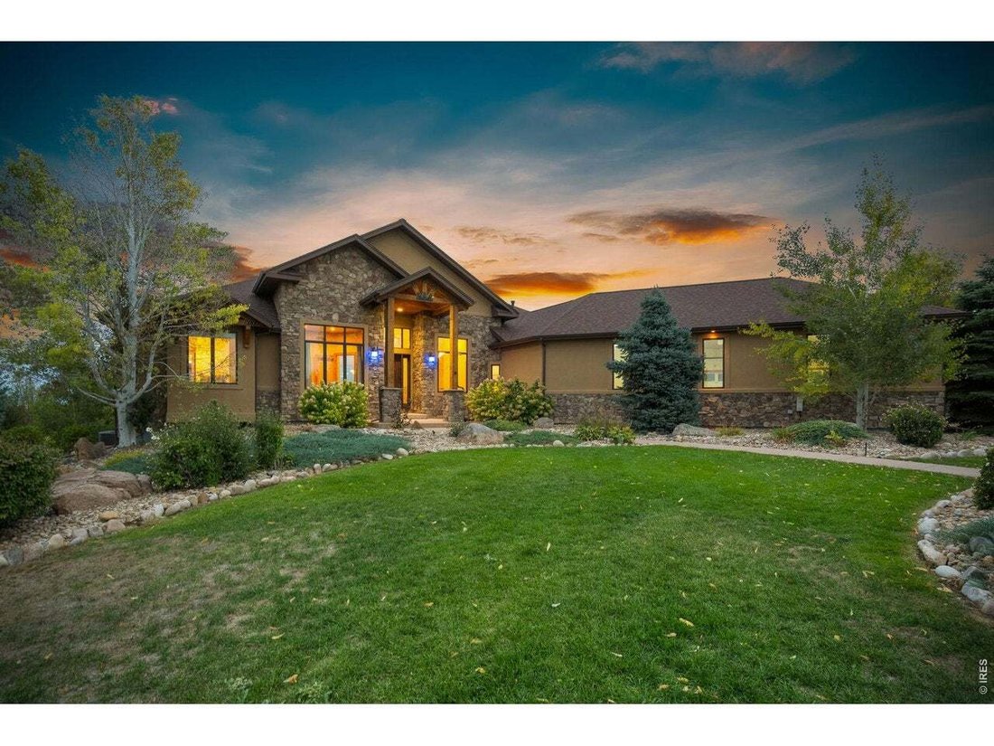 Maison à Fort Collins, Colorado, États-Unis 2 - 19169170