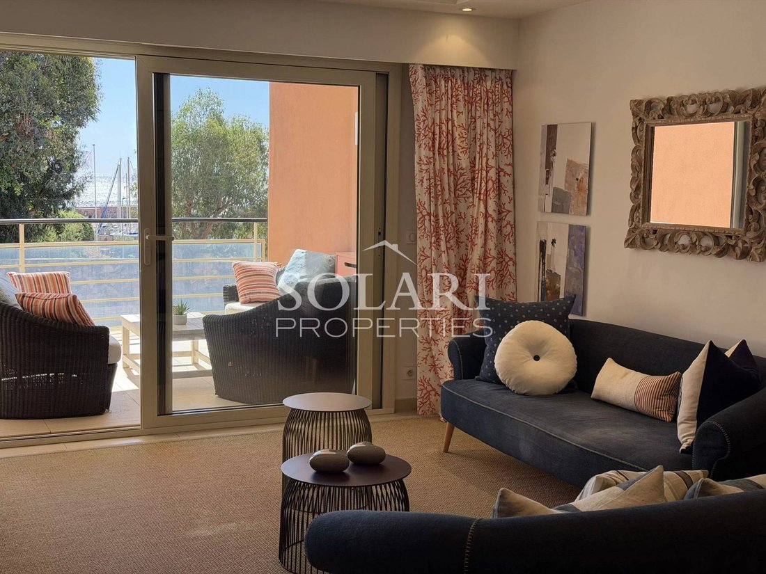Wohnung in Théoule-sur-Mer, Provence-Alpes-Côte d'Azur, Frankreich 5 - 17779451