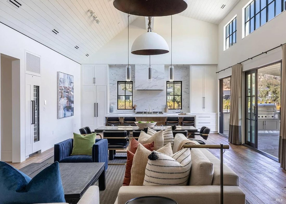 House in Calistoga, California, United States 4 - 19171806