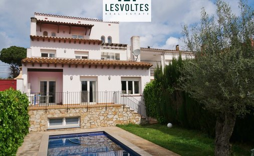 Haus in Palafrugell, Katalonien, Spanien 1