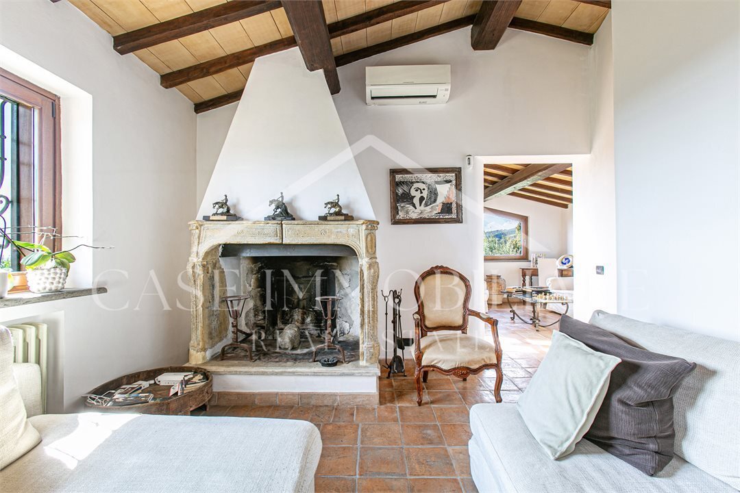 Villa en Sacrofano, Lacio, Italia 4 - 19177928