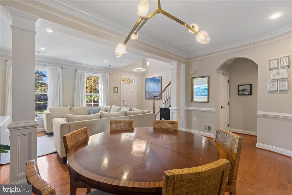 Townhouse in West Falls Church, Virginia, United States 4 - 19179377